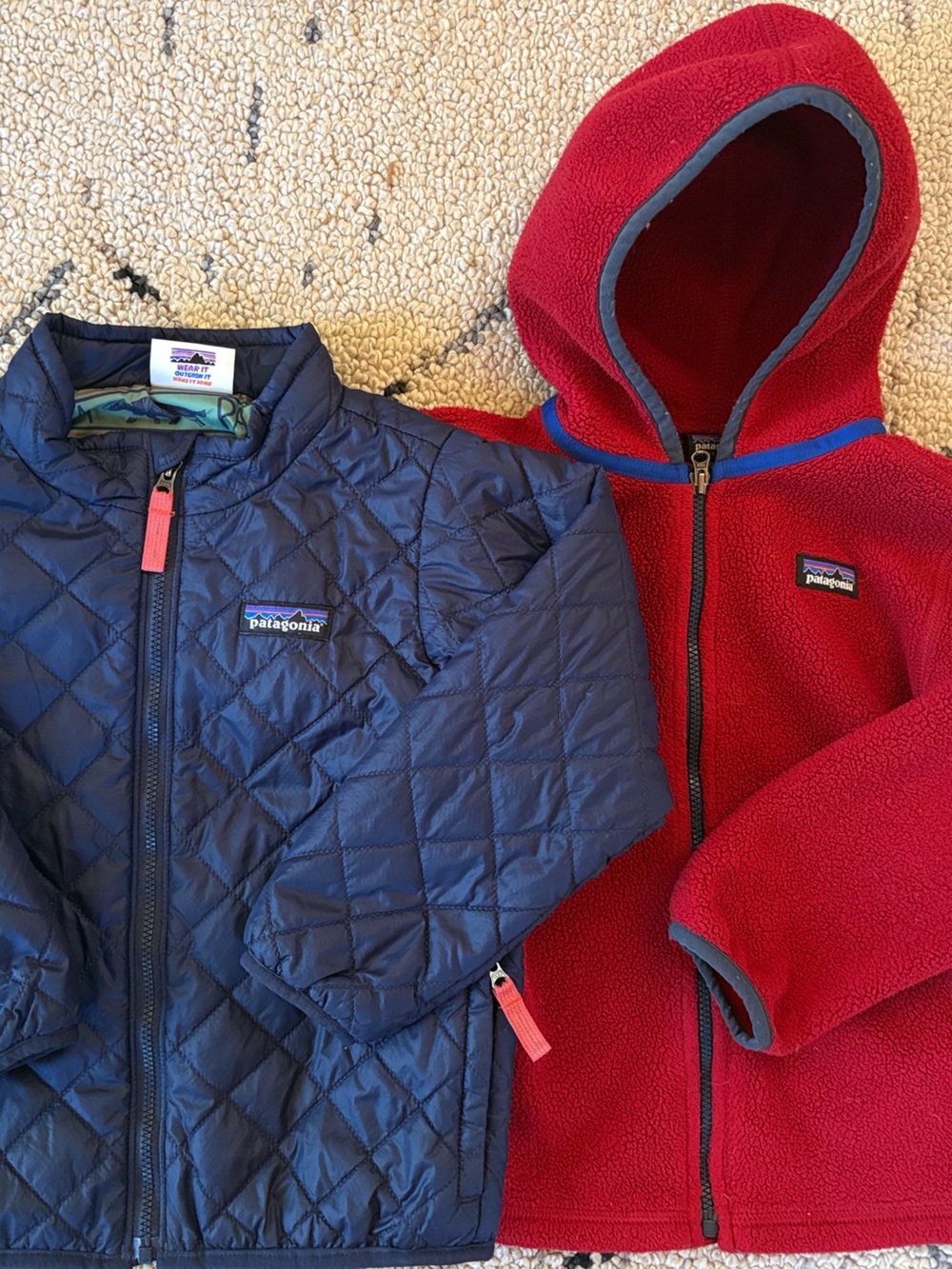 Patagonia Kids bundle (4T)